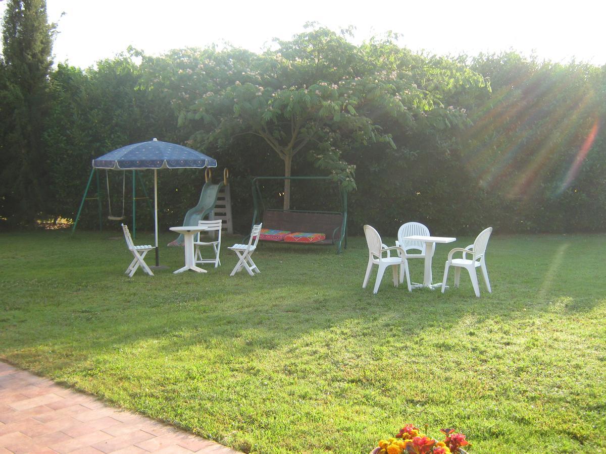 B & B Oasi Rosciano  Exterior photo